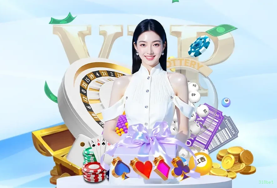 Slots no app 318bet mobile