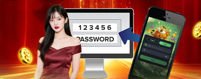 Segurança 318bet SSL