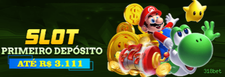 Slots com prêmios 318bet